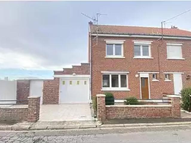 Maison vente à Sailly-Labourse, Pas-de-Calais