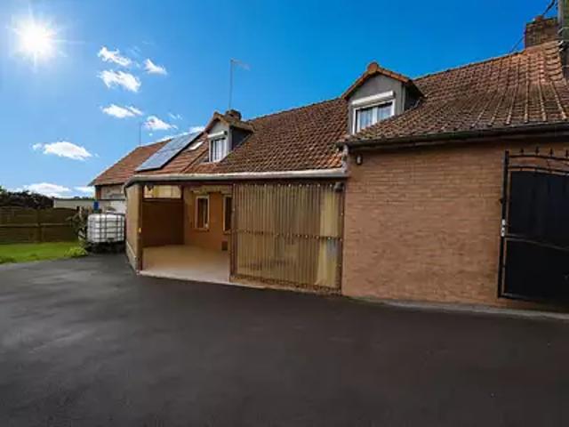 Maison vente à Cambrai, Sailly-lez-cambrai