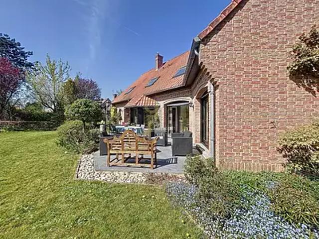 Maison vente à Sailly-lez-Lannoy, Nord