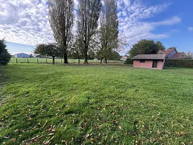 Terrain vente à Lille, Sailly-lez-lannoy