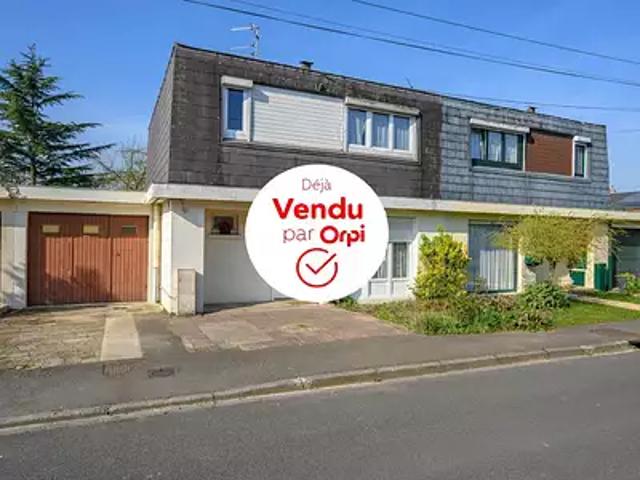 Maison vente à Béthune, Sailly-sur-la-lys