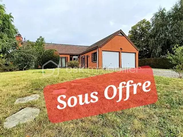 Maison vente à Béthune, Sailly-sur-la-lys