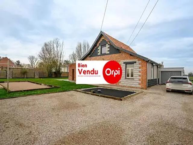 Maison vente à Béthune, Sailly-sur-la-lys