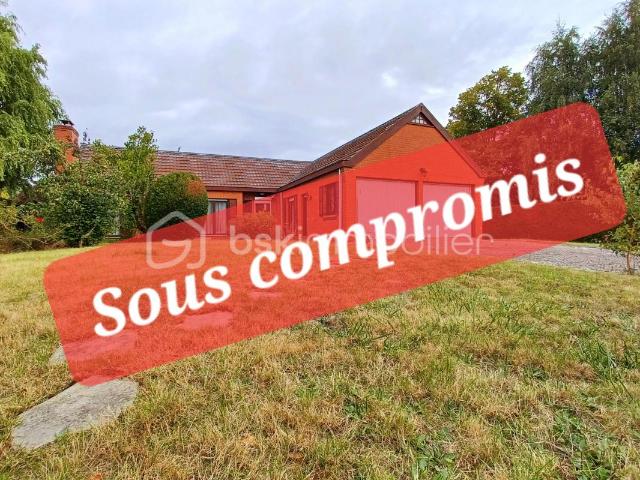 Maison vente à Béthune, Sailly-sur-la-lys