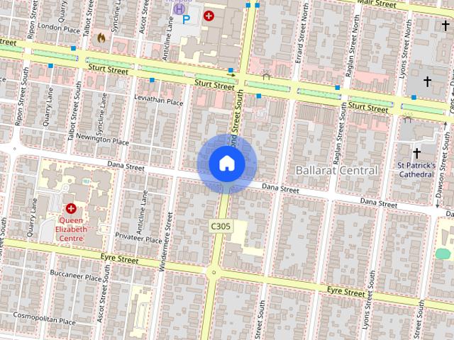 Room for rent in Ballarat, Victoria