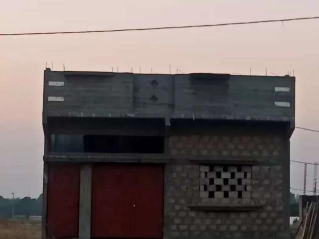 Land for sale in Sabir Colony, کراچی ڈویژن