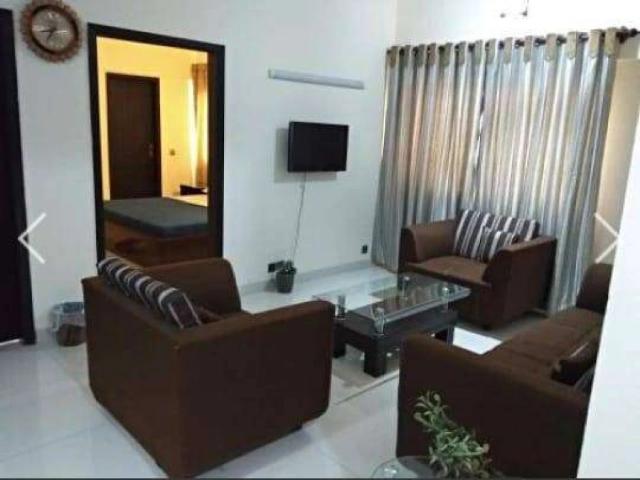 Apartment for rent in Alamgir Society, کراچی ڈویژن