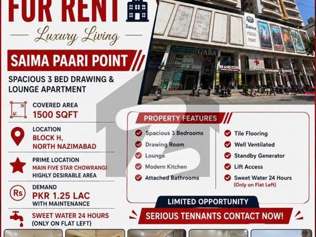 Apartment for rent in North Waziristan, Federally Administered Tribal Areas fata