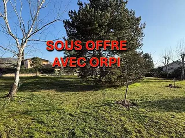 Terrain vente à Villefranche-sur-Saône, Rhône
