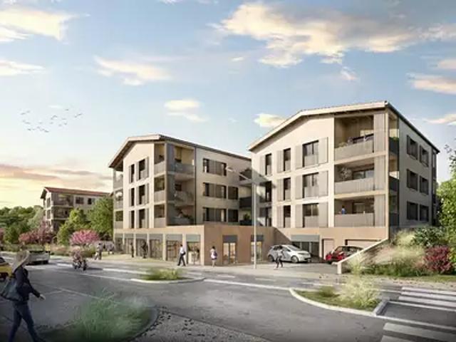 Appartement vente à Villefranche-sur-Saône, Rhône