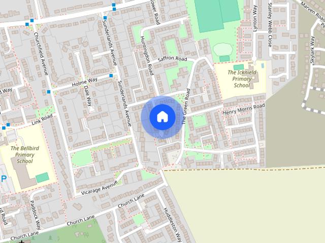 House for rent in Sawston, South Cambridgeshire