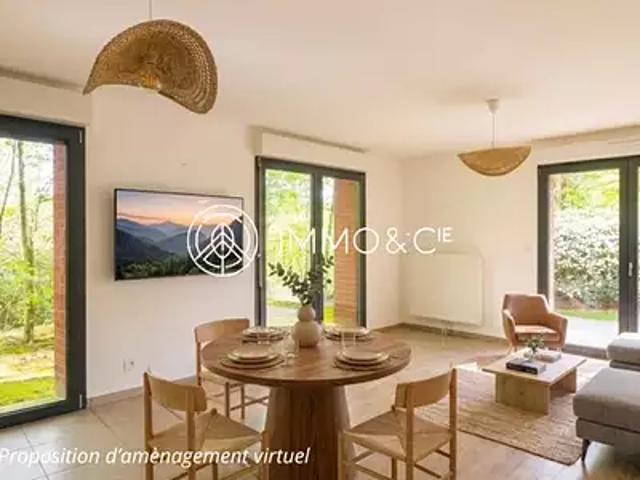 Appartement vente à Lille, Sainghin-en-mélantois