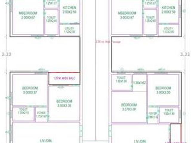 Flat for sale in Haidarabad, Telangana