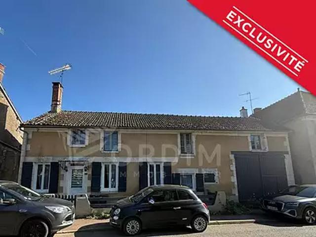 Maison vente à Auxerre, Sainpuits