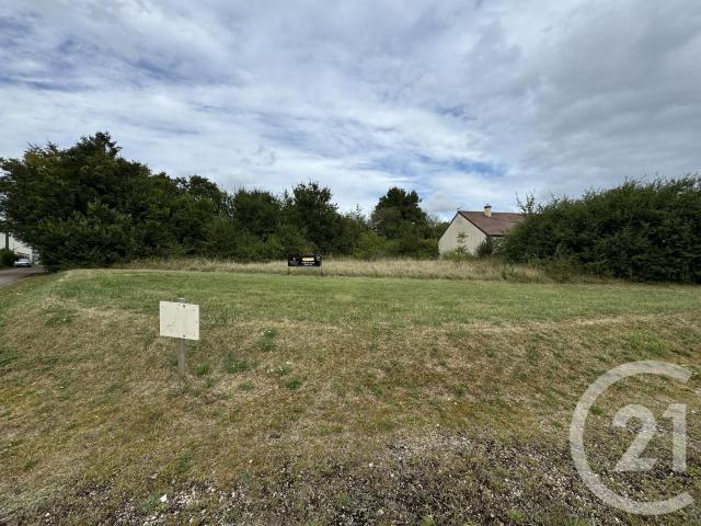 Terrain vente à Auxerre, Sainpuits