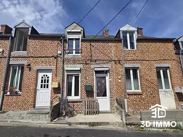 Maison vente à Sains-du-Nord, Nord