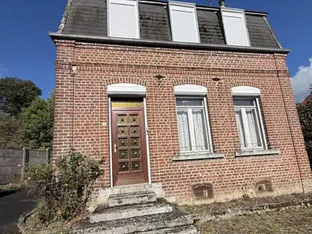 Maison vente à Sains-du-Nord, Nord