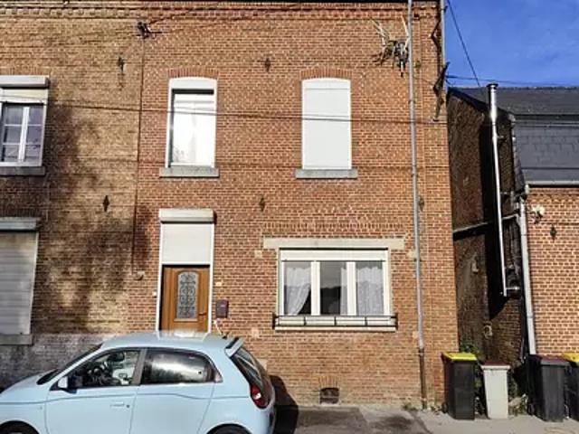 Maison vente à Sains-du-Nord, Nord