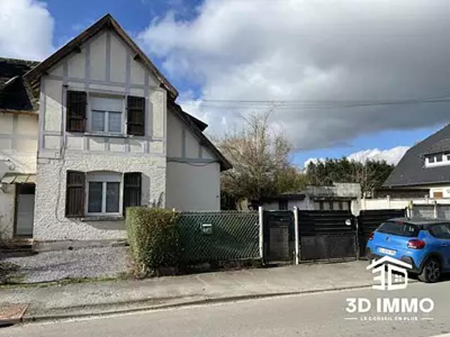 Maison vente à France métropolitaine, Sains-du-nord