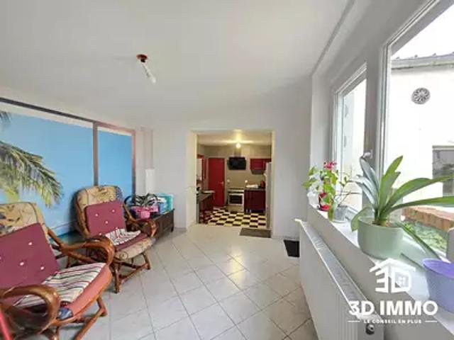 Maison vente à Avesnes-sur-Helpe, Sains-du-nord