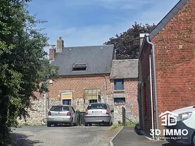 Maison vente à Sains-du-Nord, Nord