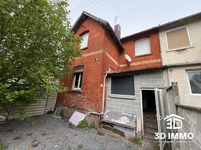 Maison vente à France métropolitaine, Sains-du-nord