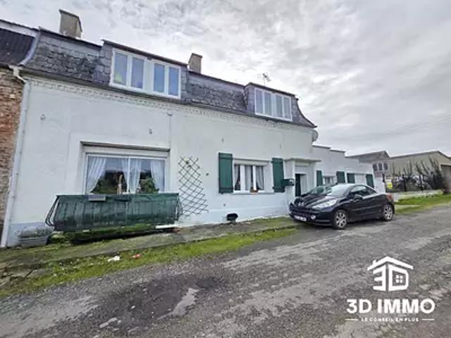 Maison vente à Avesnes-sur-Helpe, Sains-du-nord
