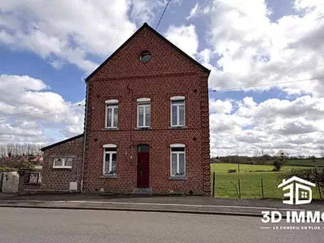 Maison vente à Avesnes-sur-Helpe, Sains-du-nord