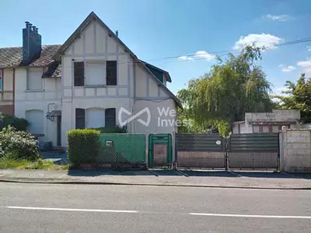 Maison vente à France métropolitaine, Sains-du-nord