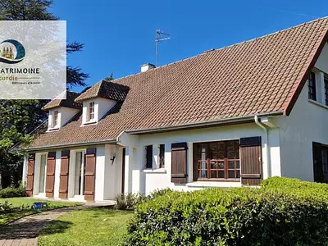 Maison vente à Amiens, Sains-en-amiénois