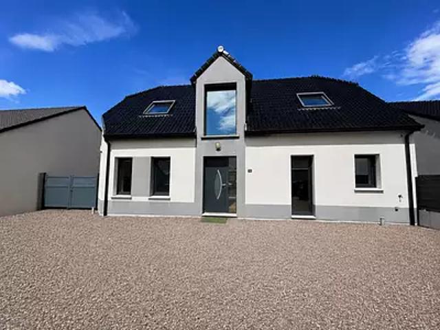 Maison vente à Résidence les Acacias, Sains-en-Gohelle