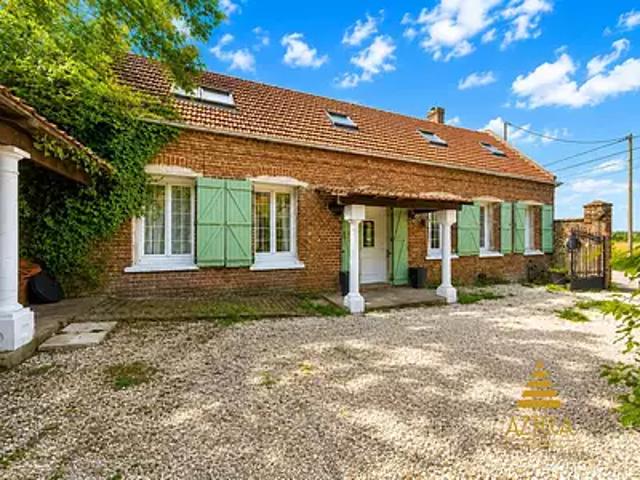 Maison vente à Sains-lès-Marquion, Pas-de-Calais