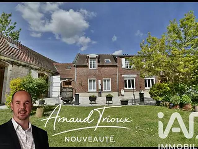 Maison vente à Clermont, Sains-morainvillers