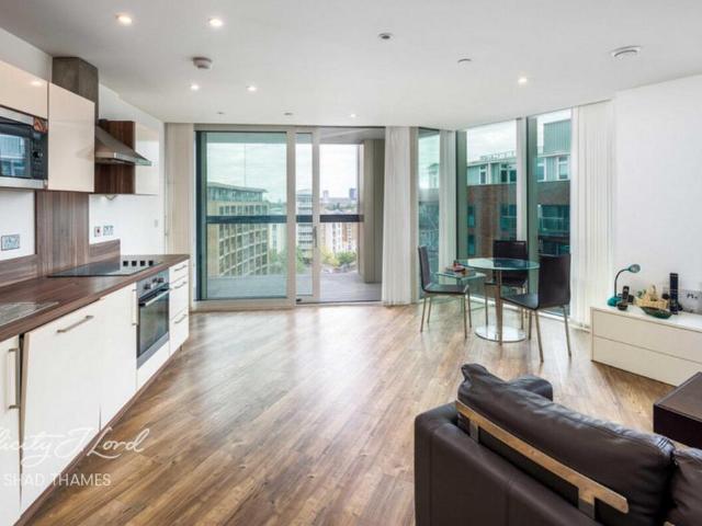 Apartment for rent in Canada Water, Greater London