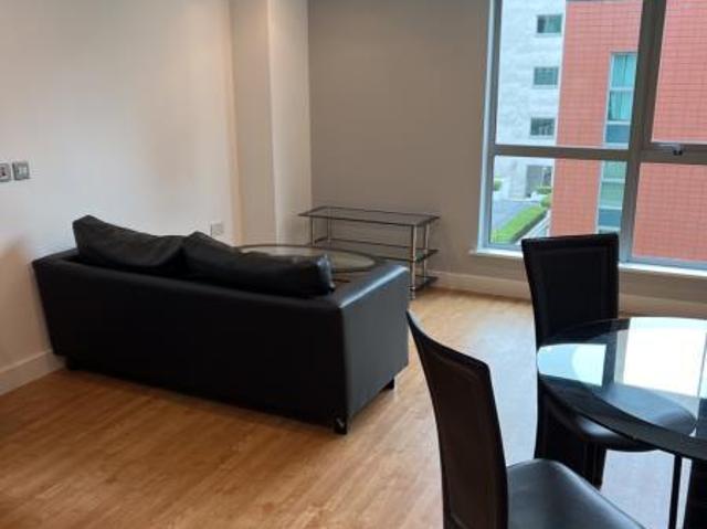 Apartment for rent in Chinese Quarter, Birmingham