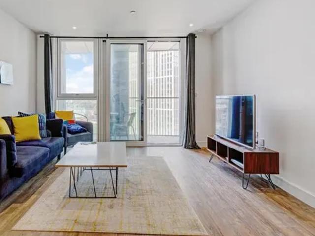 Apartment for rent in Vauxhall, Greater London