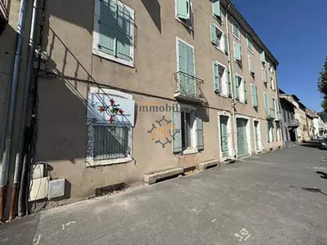 Appartement vente à Millau, Saint-affrique