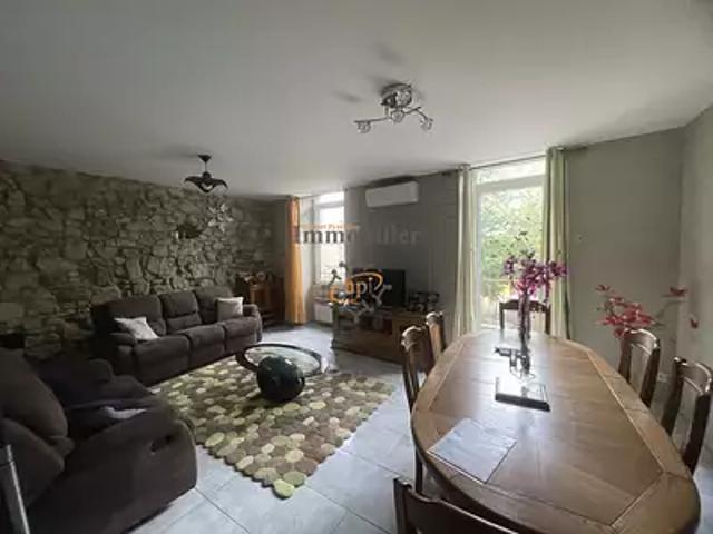 Appartement vente à Millau, Saint-affrique