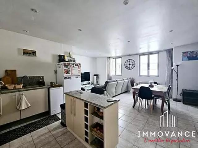 Appartement vente à Millau, Saint-affrique