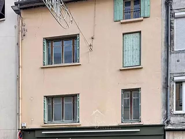 Appartement vente à Millau, Saint-affrique