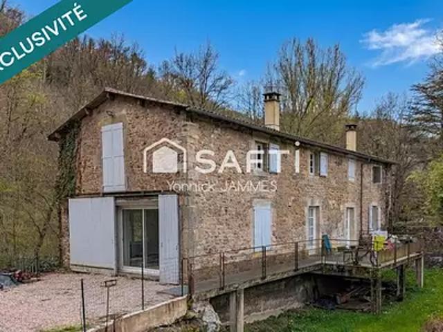 Maison vente à Millau, Saint-affrique