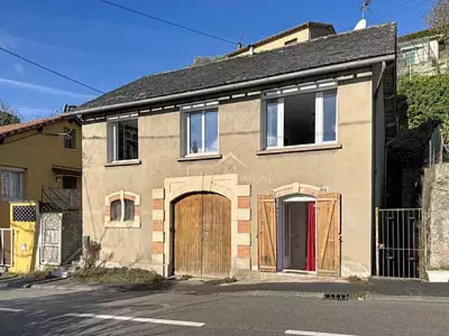 Maison vente à Millau, Saint-affrique