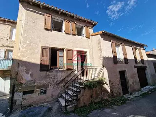 Maison vente à Millau, Saint-affrique