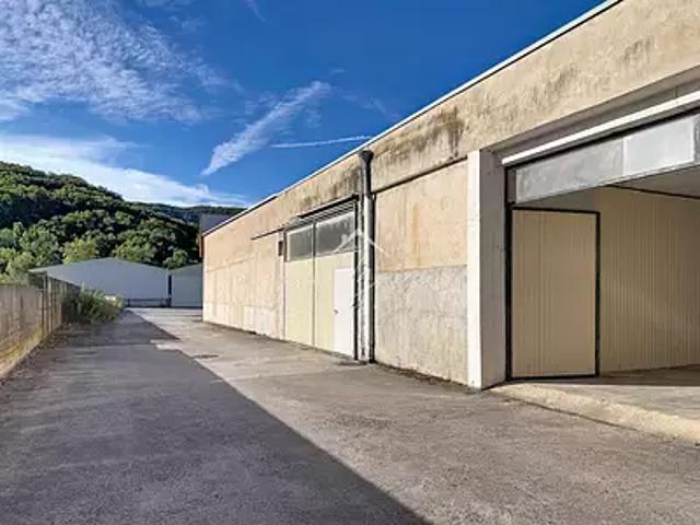 Garage vente à Les Tendes, Saint-Affrique