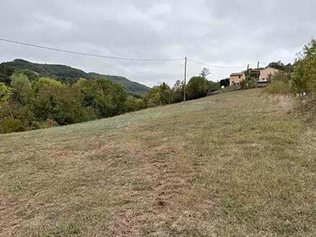 Terrain vente à Les Tendes, Saint-Affrique