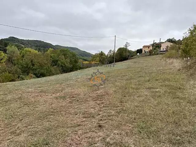 Terrain vente à Millau, Saint-affrique