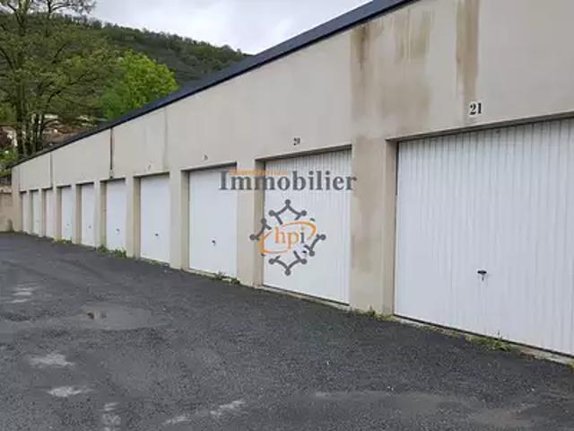 Garage location à Millau, Saint-affrique