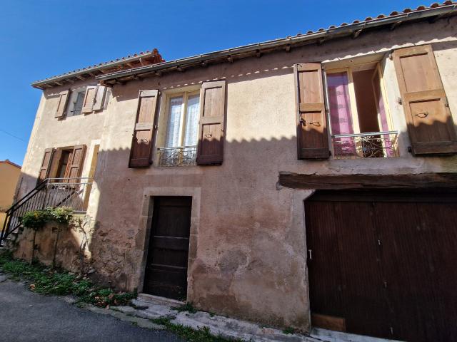 Maison vente à Millau, Saint-affrique