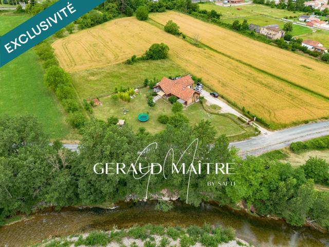 Maison vente à Millau, Saint-affrique
