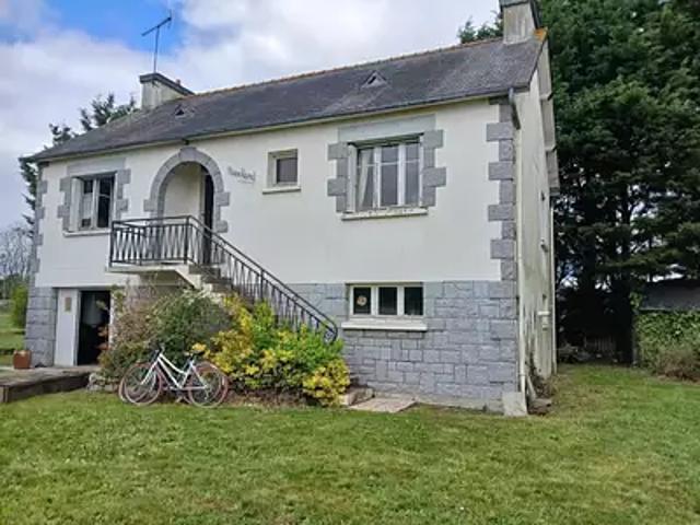 Maison vente à Guingamp, Bretagne